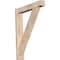 Ekena Millwork Traditional Block Smooth Outlooker, Douglas Fir, 5 1/2"W x 28"D x 36"H OUT06X28X36TRA05SDF - alternate 1